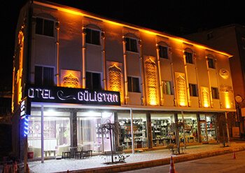  Otel Gülistan